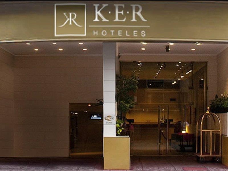 Ker Recoleta Hotel Буэнос-Айрес Экстерьер фото